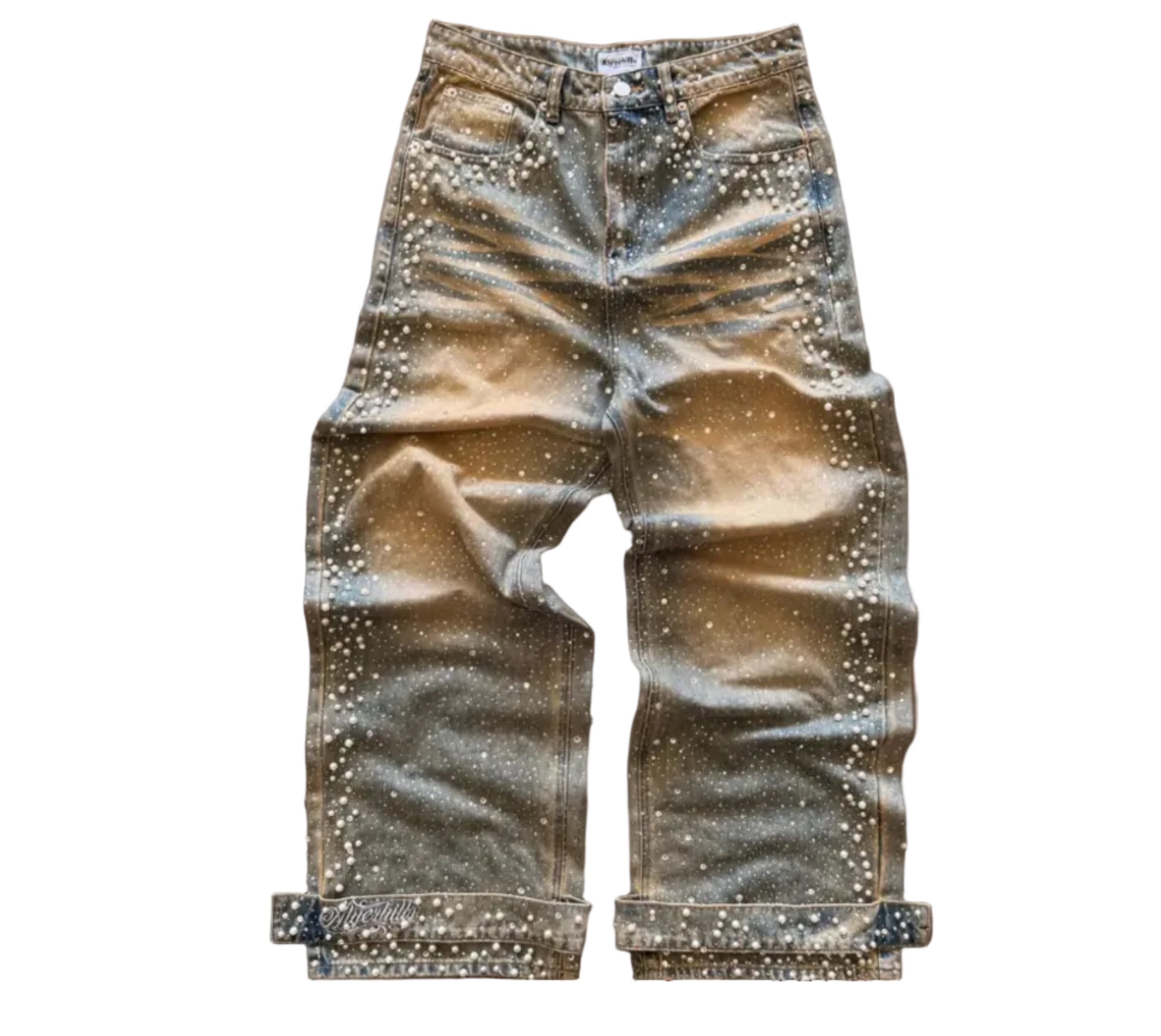 BLUE JEANS ONYX DENIEM