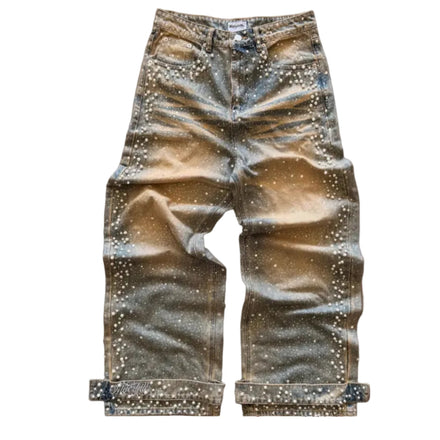BLUE JEANS ONYX DENIEM