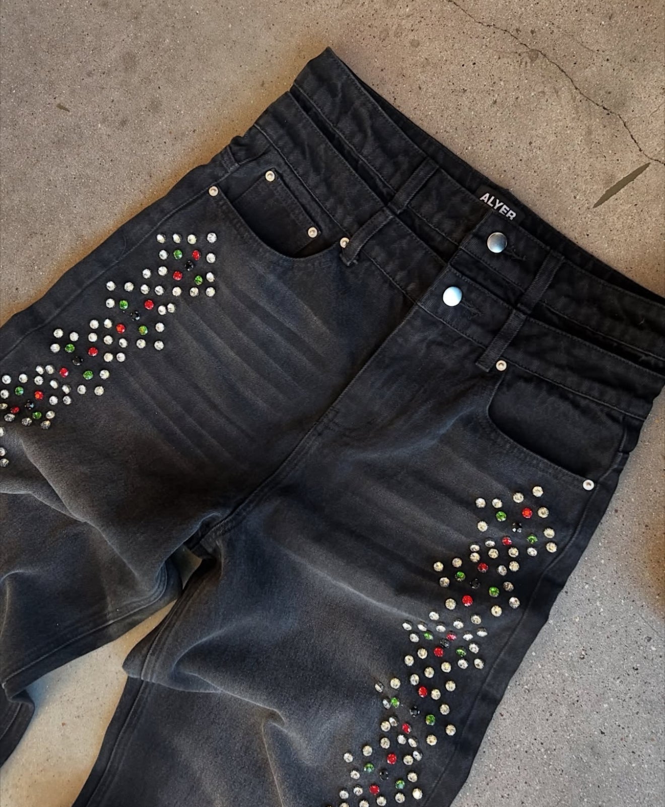 STARDUST PANTS V2