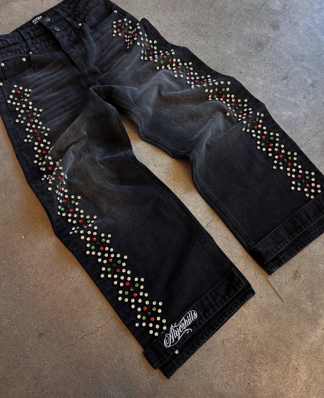 STARDUST PANTS V2