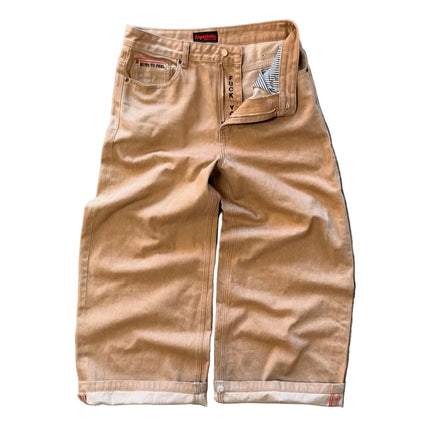 F***  YOU salvage denim￼