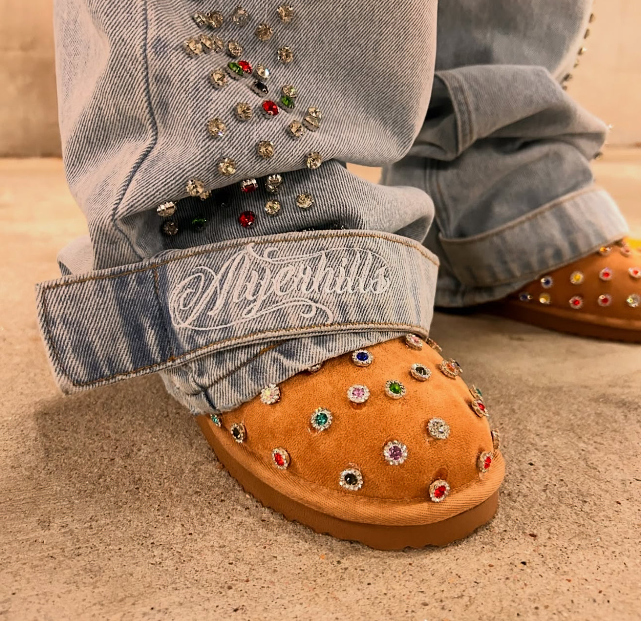 STARDUST BOOTS