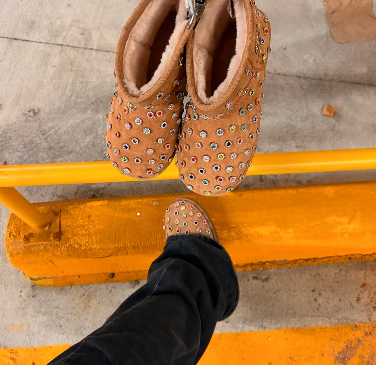 STARDUST BOOTS