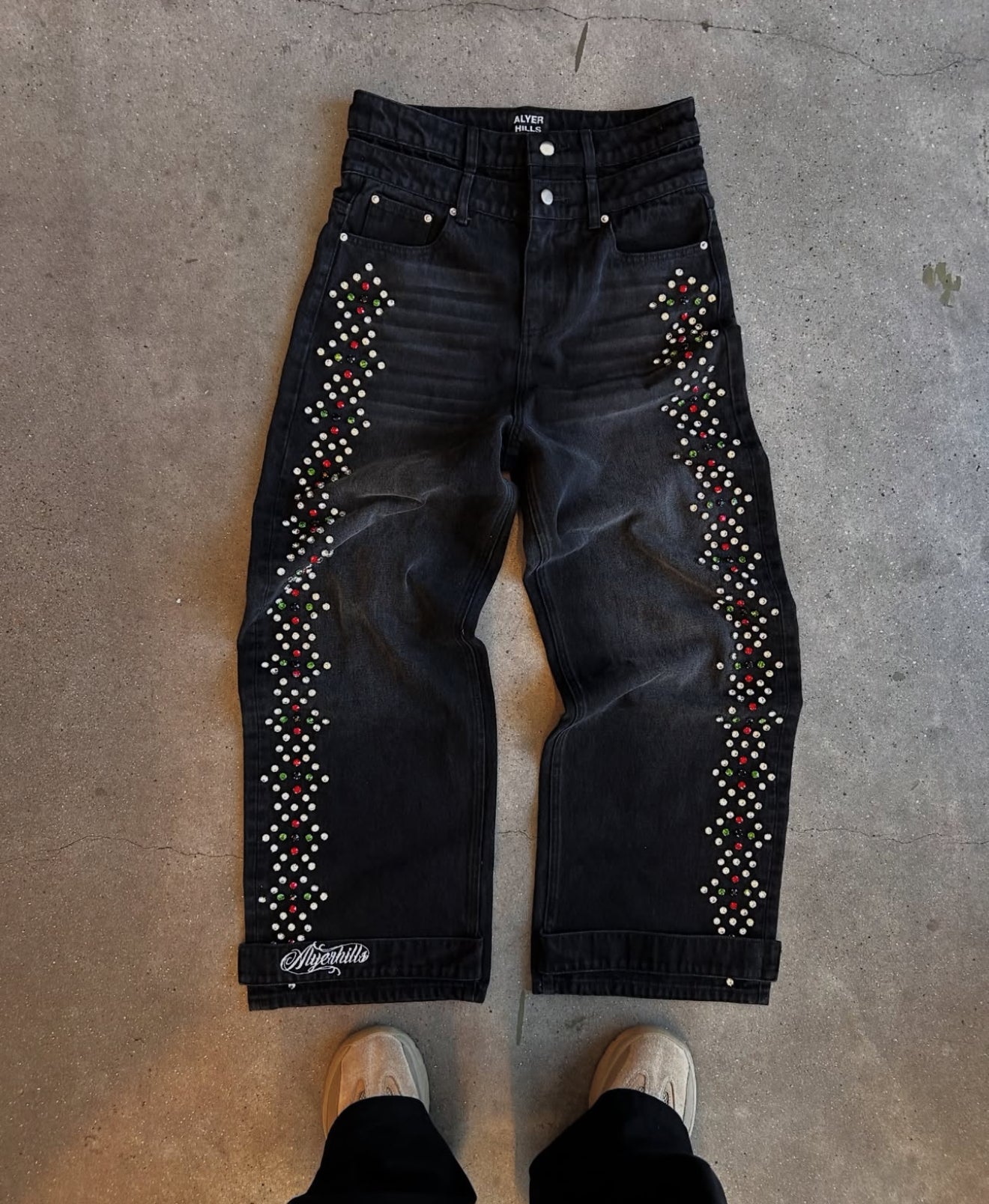 STARDUST PANTS V2