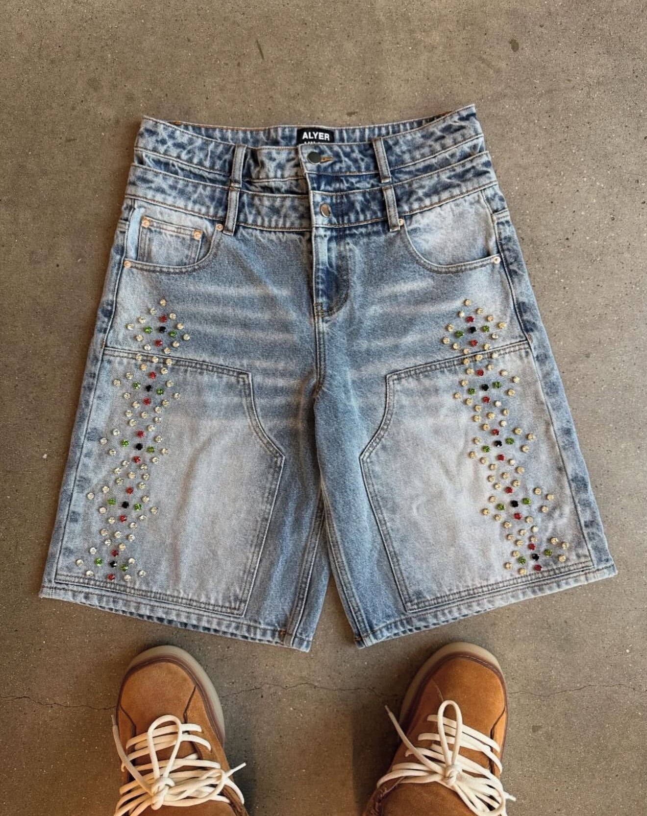 STARDUST SHORTS