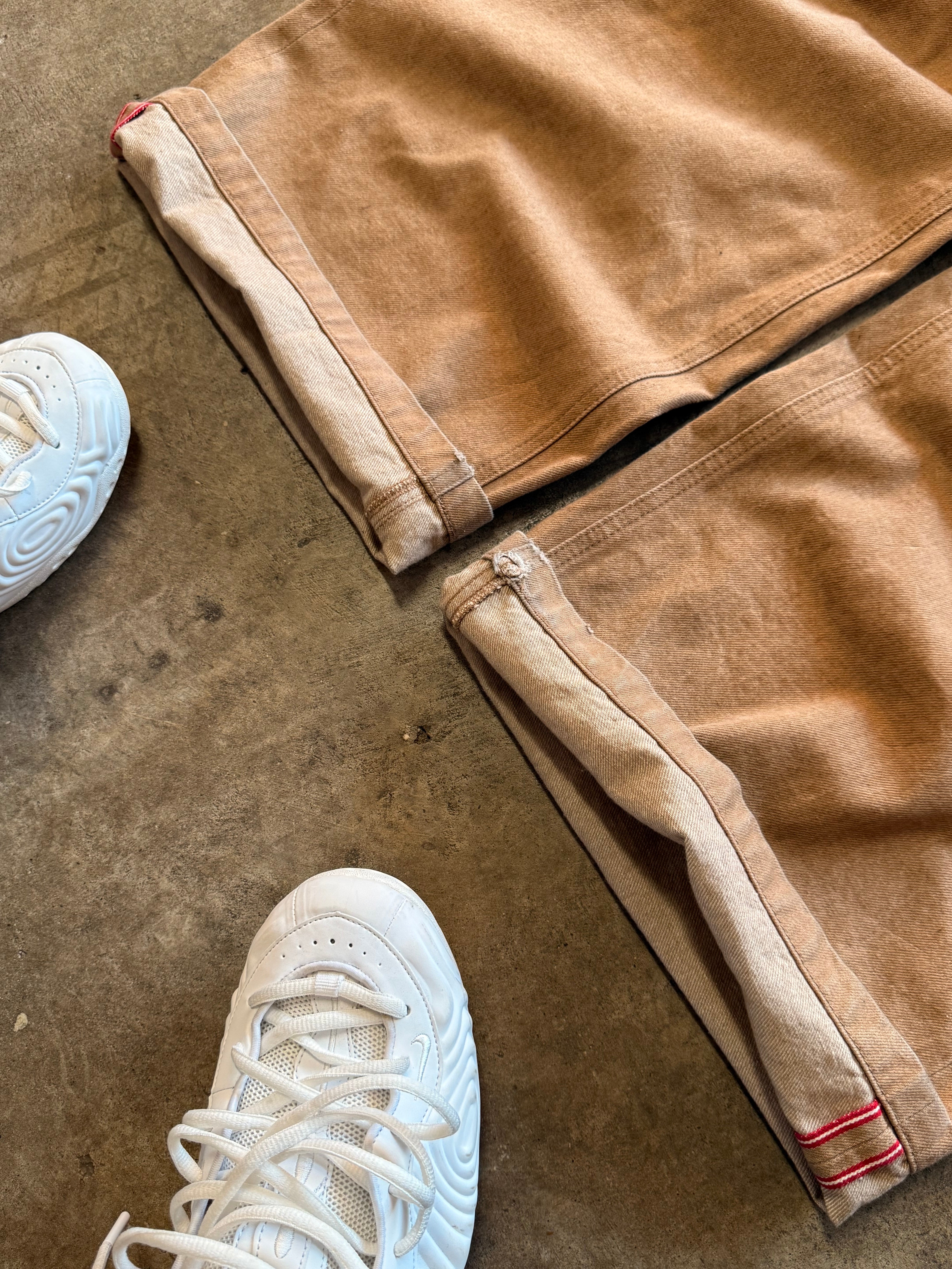F***  YOU salvage denim￼