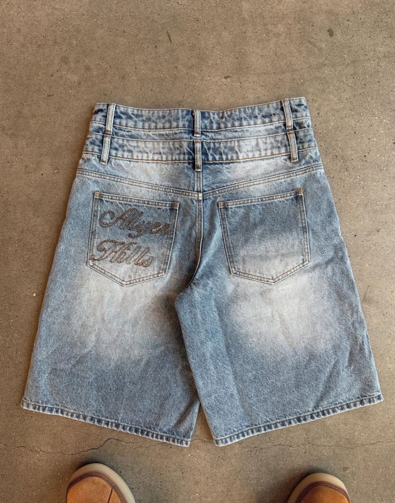 STARDUST SHORTS