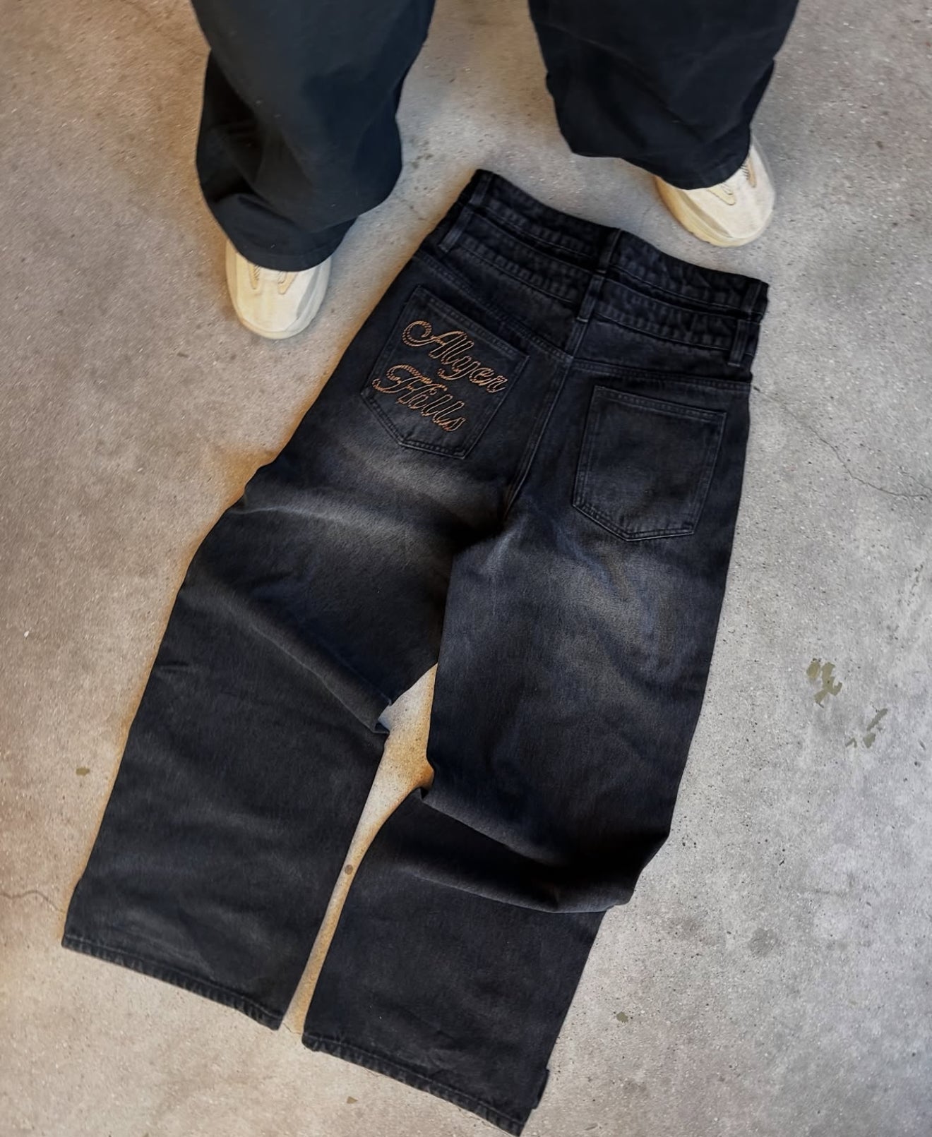 STARDUST PANTS V2